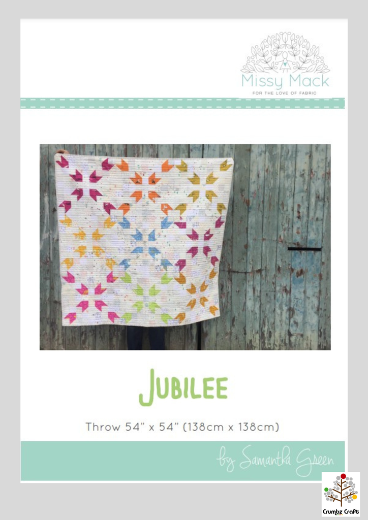 3256 Jubilee Quilt (e-pattern)