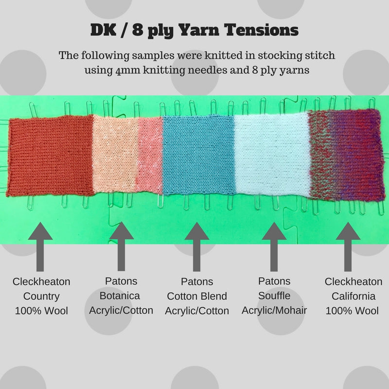 4 Most Essential Things to Consider when Substituting Yarns