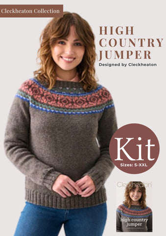 High Country Jumper | Project Kit