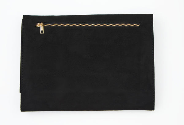 Coal Double Pointed Needle Case 12862