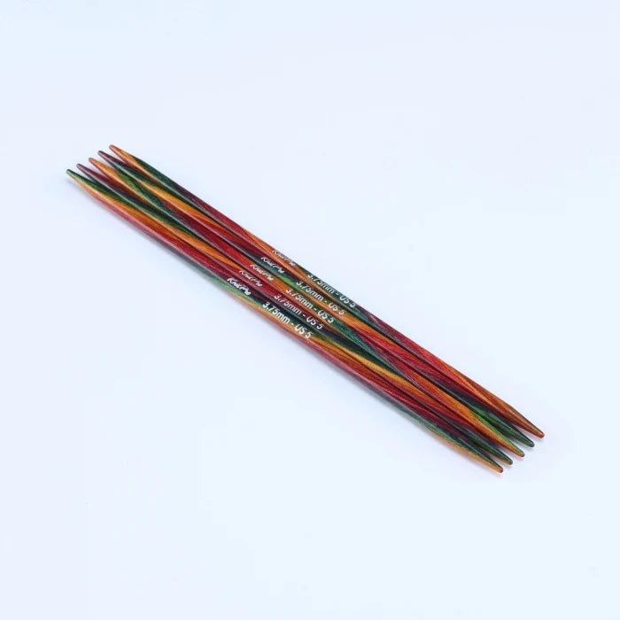 Symfonie 2 Double Pointed Needles 15cm