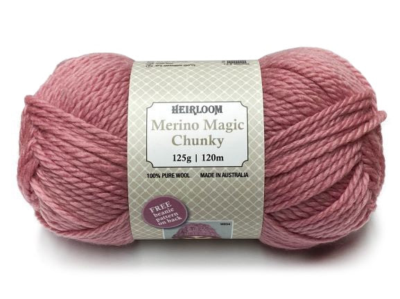 Merino Magic Chunky | RRP$15.90