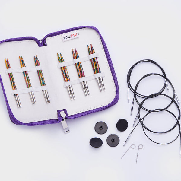 Symfonie Deluxe Set - Special IC (10cm - short tips)