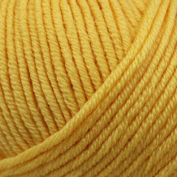 Strata Shawl | Single Colour DK Project Kit