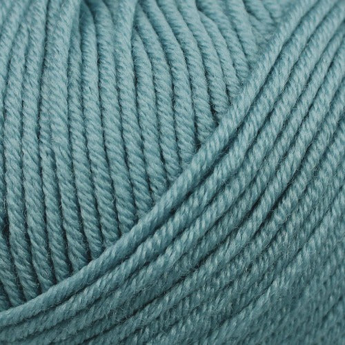 Strata Shawl | Single Colour DK Project Kit