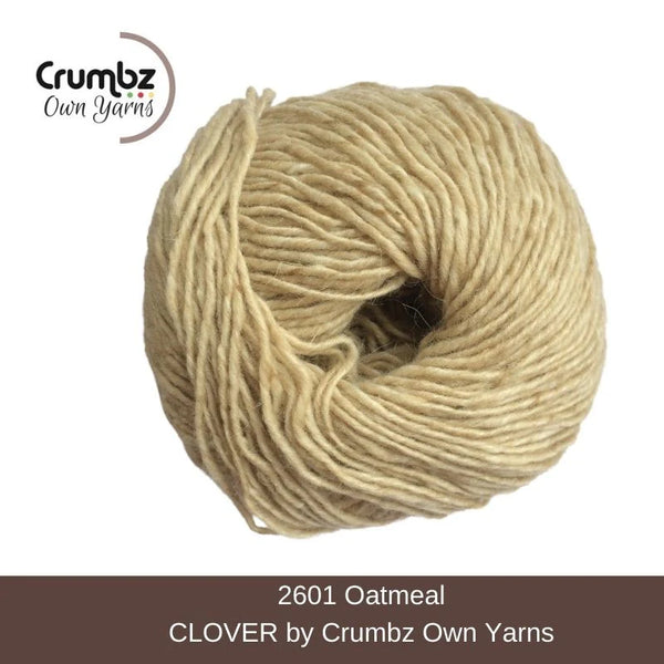 Betty Crochet Jacket | Cropped Length | Project Kit