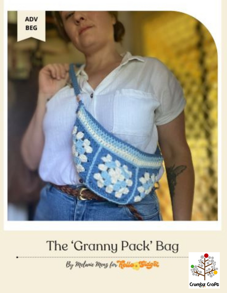 35136 The Granny Pack Bag (e-pattern)