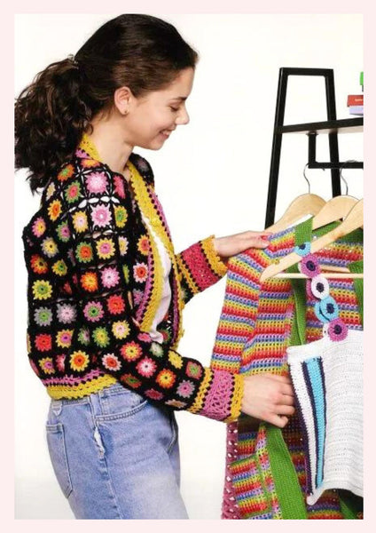 Vintage Crochet