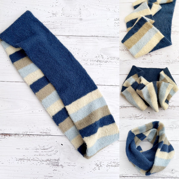 Halo Loop Scarf Project Kit