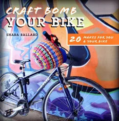 Craft Bomb Your Bike | RRP$39.95