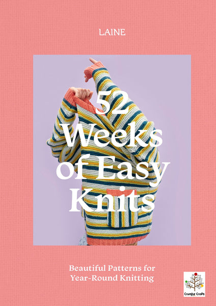 52 Weeks of Easy Knits