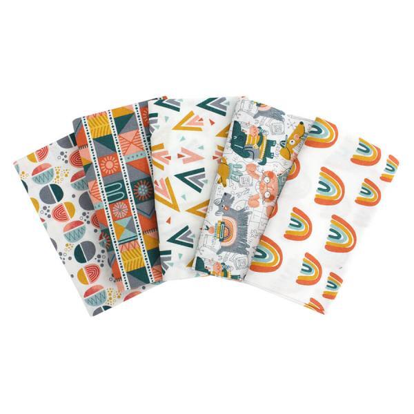 Fat Quarters Bundle Doggy Day Out 640184