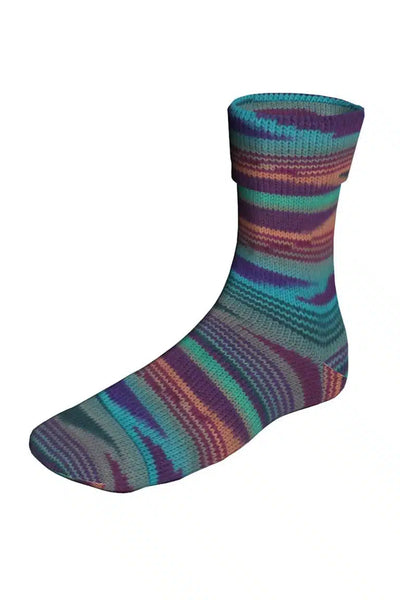Super Soxx Color 4 ply