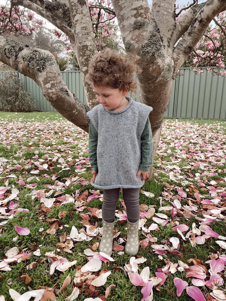 Lottie Vest | Project Kit