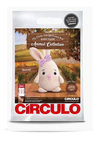 Amigurumi Kit | Bunny