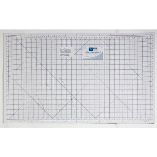 Pattern Cutting Board 91 x 152cm 020517