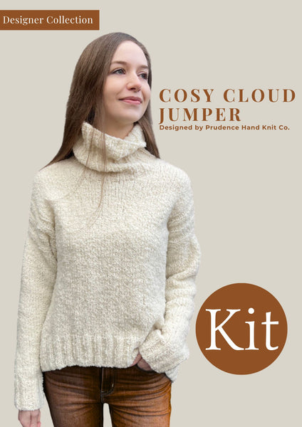 Cosy Cloud Jumper | Project Kit