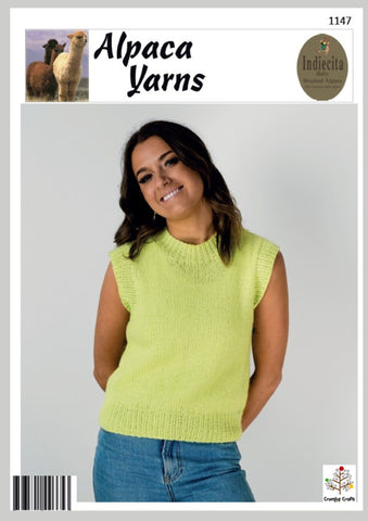 1147 Neon Vest (e-pattern)