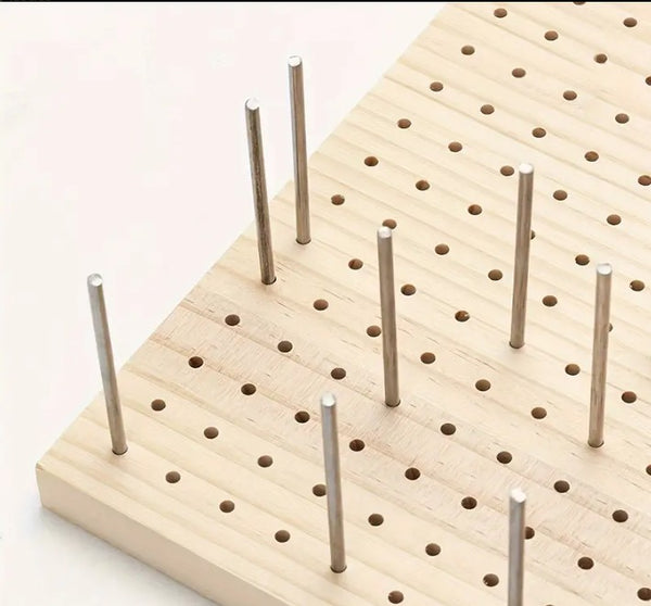 Bamboo Crochet Blocking Board