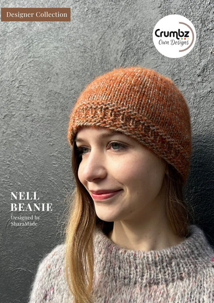 Nell Beanie | Project Kit