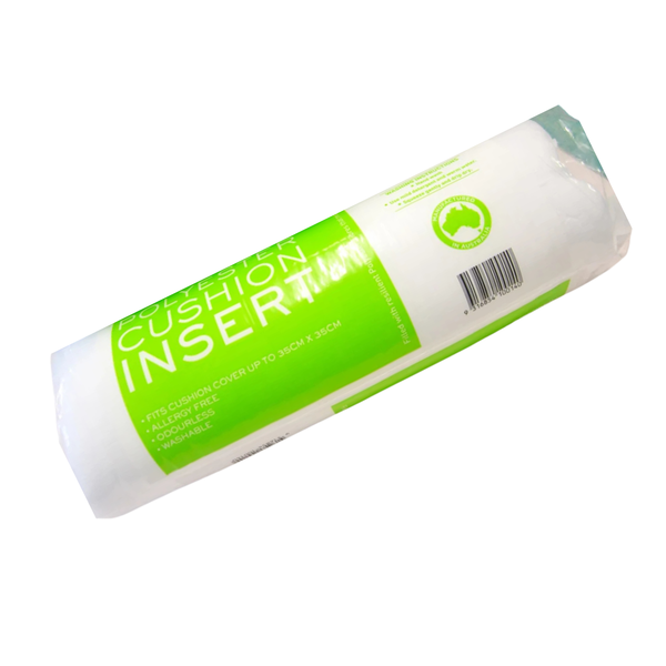 Easyrest Polyester Cushion Inserts 4 Sizes