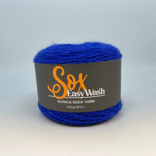 Sox Easy Wash  4 ply