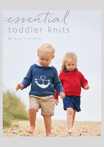 Essential Toddler Knits