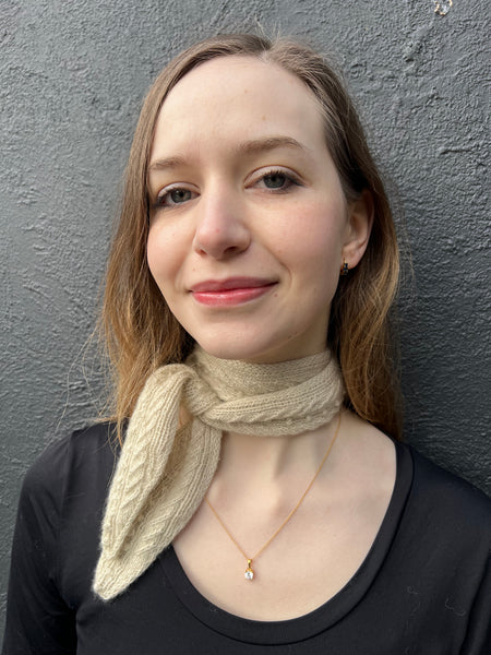 Oberon Scarflette | Project Kit