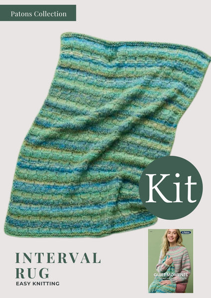 Interval Rug | Project Kit