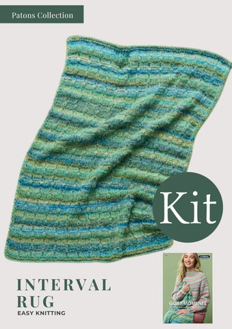 Interval Rug | Project Kit