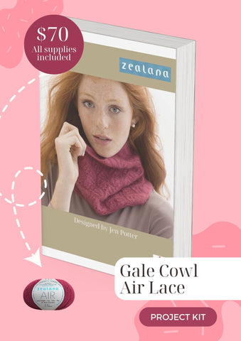 Gale Cowl | Project Kit