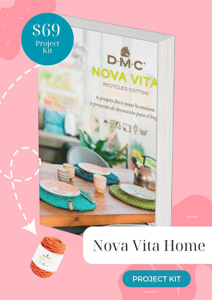 Nova Vita Home | Project Kit