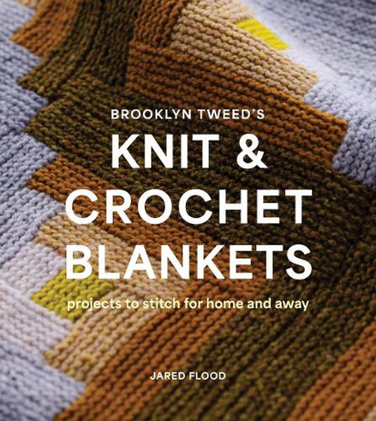 Knit and Crochet Blankets