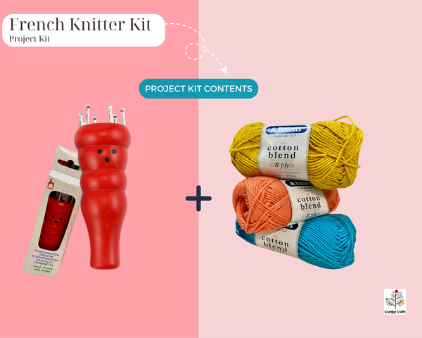 French Knitter Kit