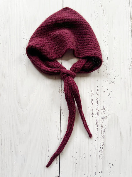 Linea Bandana (e-pattern)
