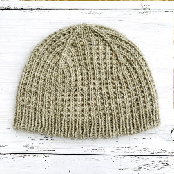 Linea Beanie (e-pattern)