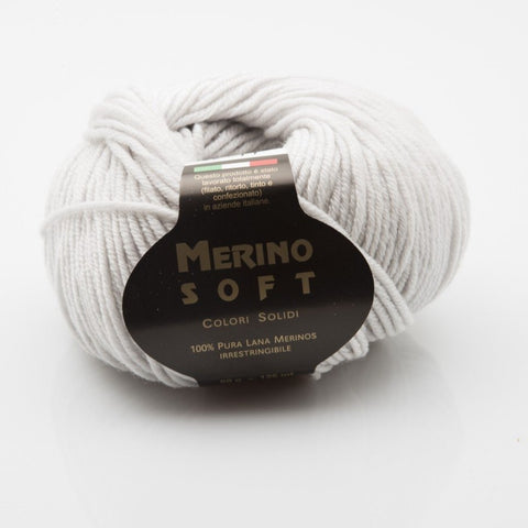 Merino Soft 8ply d/c