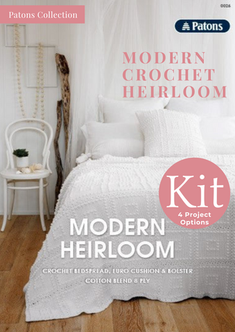 Modern Heirloom Project Kit