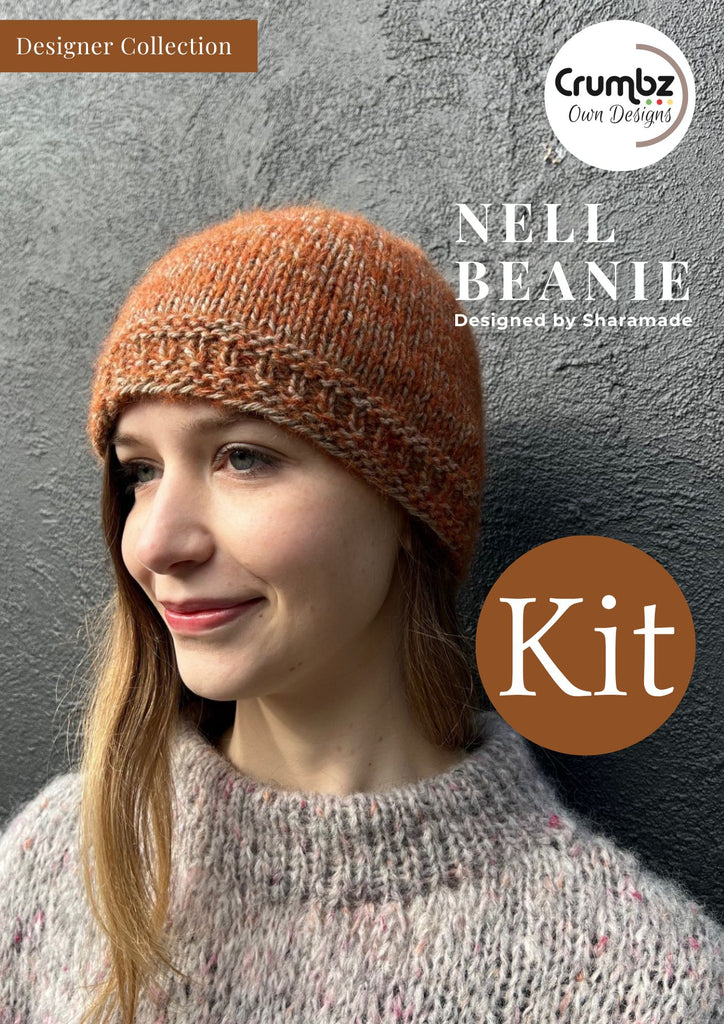Nell Beanie | Project Kit