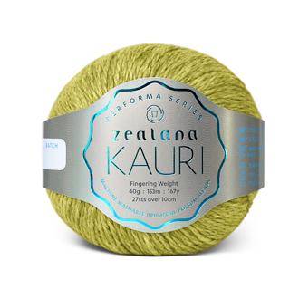 Drizzle Cowl | Kauri Fingering Weight Project Kit