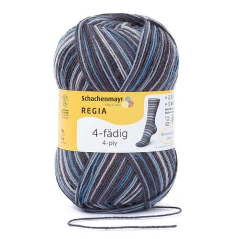 Regia Colour 4 ply RRP$20.90