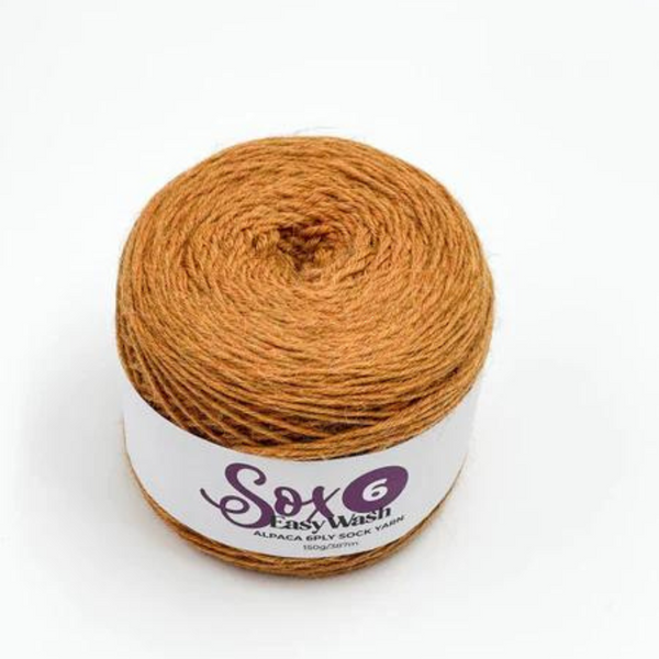 Sox 6 Easy Wash   6 ply