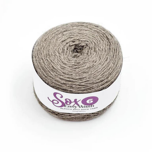 Sox 6 Easy Wash   6 ply