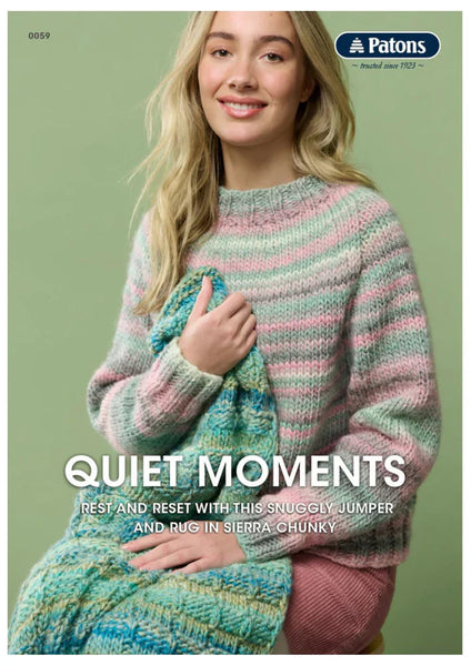 Interval Rug | Project Kit