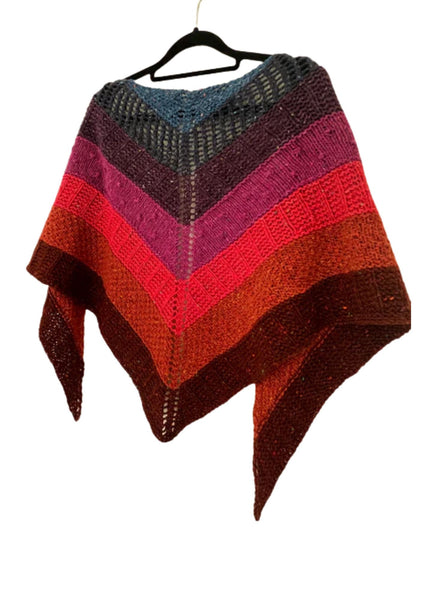 15309 Strata Shawl (e-pattern)