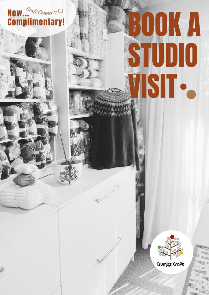 Book a Studio Visit