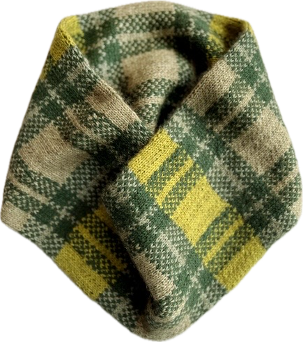 Drizzle Cowl | Kauri Fingering Weight Project Kit