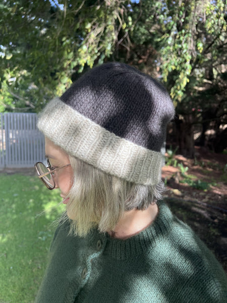 Duet Beanie FREE (e-pattern)