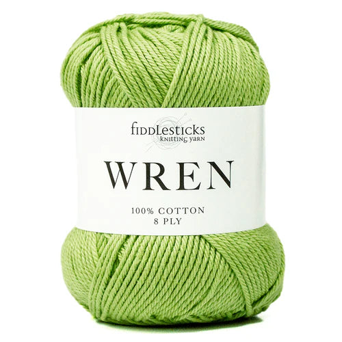 Wren 8 ply