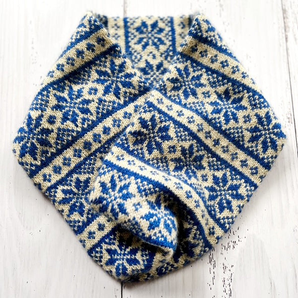 Yule Cow (e-pattern)